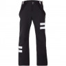 Штаны-самосбросы One More 921 Insulated Fullzip Pants Unisex IT black/white/white 0X921B0-99AA - Штаны-самосбросы One More 921 Insulated Fullzip Pants Unisex IT black/white/white 0X921B0-99AA