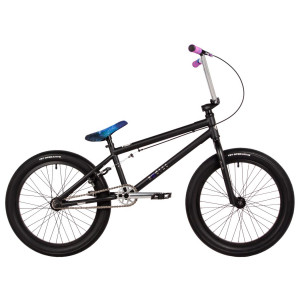 Велосипед Novatrack BMX Zodiac 20&quot; черный (2025) 