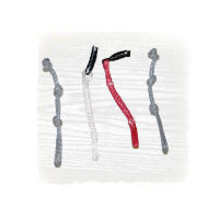 Косички Slingshot Standard Kite Pigtails kit