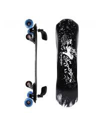 Фриборд Arbor Night Wolf dablues 