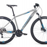 Велосипед Forward Apache 29 3.2 disc серый/синий (2021) - Велосипед Forward Apache 29 3.2 disc серый/синий (2021)