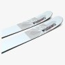 Горные лыжи Salomon QST Blank White/Lightgrey (2022) - Горные лыжи Salomon QST Blank White/Lightgrey (2022)
