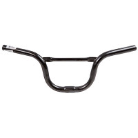 Руль Bike Parts 14" W=485 мм чёрный