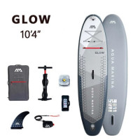 SUP-доска надувная с подсветкой Aqua Marina Glow 10'4" (2025)