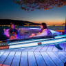 SUP-доска надувная с подсветкой Aqua Marina Glow 10'4" (2025) - SUP-доска надувная с подсветкой Aqua Marina Glow 10'4" (2025)