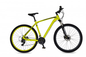 Велосипед Wind McKinley 29&quot; зелено-черный рама 21&quot; (2022) 