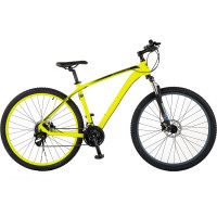 Велосипед Wind McKinley 29" зелено-черный рама: 21"