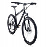 Велосипед Forward SPORTING 27,5 3.0 disc черный (2021) - Велосипед Forward SPORTING 27,5 3.0 disc черный (2021)