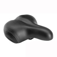 Седло STELS с логотипом S AZ-5222 255x210мм 