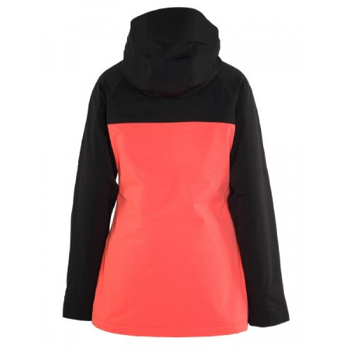 Armada Stadium Insulated Jacket Coral