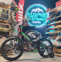 Велосипед Stels Jet KC 18" Z010 (м) черный рама: 10" (новый)