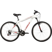 Велосипед Foxx Atlantic 27.5" белый рама 18" (2022)