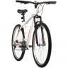 Велосипед Foxx Atlantic 27.5" белый рама 18" (2022) - Велосипед Foxx Atlantic 27.5" белый рама 18" (2022)