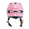 Шлем Puky PH 8 PRO ретро розовый (2022) - Шлем Puky PH 8 PRO ретро розовый (2022)
