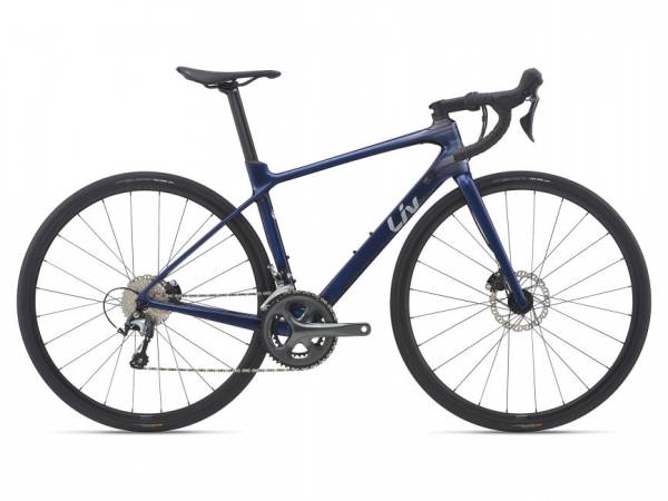 Giant Liv Langma Advanced 2 Disc 28 Supernova 2021 HC5