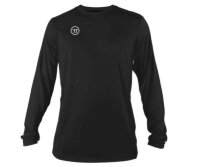 Футболка Компрессионная С Длинным Рукавом Warrior Loose Tech LS Shirt SR