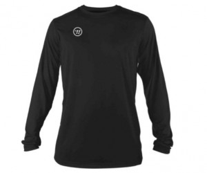 Футболка Компрессионная С Длинным Рукавом Warrior Loose Tech LS Shirt SR 