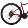 Велосипед Stinger Laguna Evo 27.5" красный рама: 19" (2024) - Велосипед Stinger Laguna Evo 27.5" красный рама: 19" (2024)