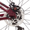 Велосипед Stinger Laguna Evo 27.5" красный рама: 19" (2024) - Велосипед Stinger Laguna Evo 27.5" красный рама: 19" (2024)
