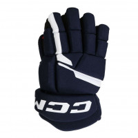 Перчатки CCM Next YTH navy/white