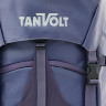 Рюкзак туристический Tanvolt Impulse 65 л графитовый - Рюкзак туристический Tanvolt Impulse 65 л графитовый