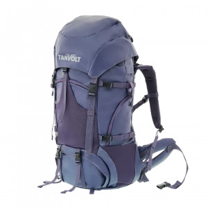 Рюкзак туристический Tanvolt Impulse 65 л графитовый 