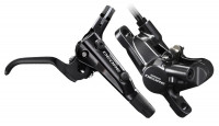 Тормоз дисковый Shimano Deore M6000 J-kit bl(прав)/br(задн) 1700 мм EM6000JRRXRA170