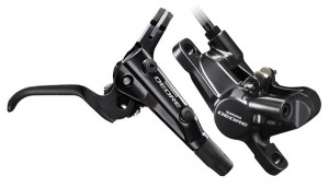 Тормоз дисковый Shimano Deore M6000 J-kit bl(прав)/br(задн) 1700 мм EM6000JRRXRA170 