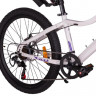 Велосипед Acid Q 470 D 24" white/violet рама: 13" (2025) - Велосипед Acid Q 470 D 24" white/violet рама: 13" (2025)