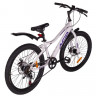 Велосипед Acid Q 470 D 24" white/violet рама: 13" (2025) - Велосипед Acid Q 470 D 24" white/violet рама: 13" (2025)