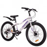 Велосипед Acid Q 470 D 24" white/violet рама: 13" (2025) - Велосипед Acid Q 470 D 24" white/violet рама: 13" (2025)