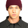 Шапка Armada Merino Wool Beanie-Speckled Burgundy, OSFA (2022) - Шапка Armada Merino Wool Beanie-Speckled Burgundy, OSFA (2022)