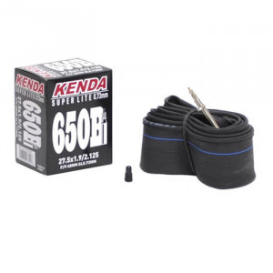 Велокамера 27,5&quot; Kenda 27,5х1,90-2,125 F/V 48мм (5-515241) 