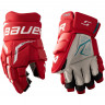 Перчатки Bauer Supreme F40 Pro S26 JR red (1067169) - Перчатки Bauer Supreme F40 Pro S26 JR red (1067169)