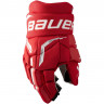 Перчатки Bauer Supreme F40 Pro S26 JR red (1067169) - Перчатки Bauer Supreme F40 Pro S26 JR red (1067169)