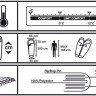 Спальник Trek Planet Yukon красный (70397-R/70397-L) - Спальник Trek Planet Yukon красный (70397-R/70397-L)