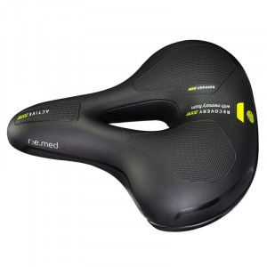 Велоcедло Selle Royal 249х207мм Remed City Relaxed/02-300462 