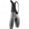 Велошорты мужские X-Bionic Fennec 4.0 Bib Shorts Padded Silver - Велошорты мужские X-Bionic Fennec 4.0 Bib Shorts Padded Silver