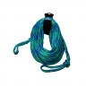 Фал Spinera для 4-местных баллонов Towable 4 Person Tube Rope green/blue S24 - Фал Spinera для 4-местных баллонов Towable 4 Person Tube Rope green/blue S24