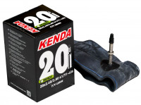 Велокамера 20" Kenda 2.40-2.80 61/71-406 Sport 48мм (5-512220)