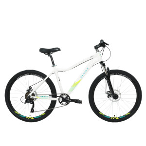 Велосипед Welt Floxy 1.0 D 26 promo White рама: 15&quot; (2023) 