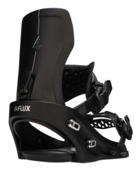 Крепления для сноуборда Flux XF black (2022)