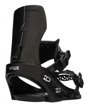 Крепления для сноуборда Flux XF black (2022) 