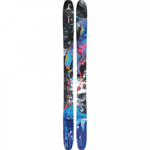 Горные лыжи Atomic Bent 110 (2025) 