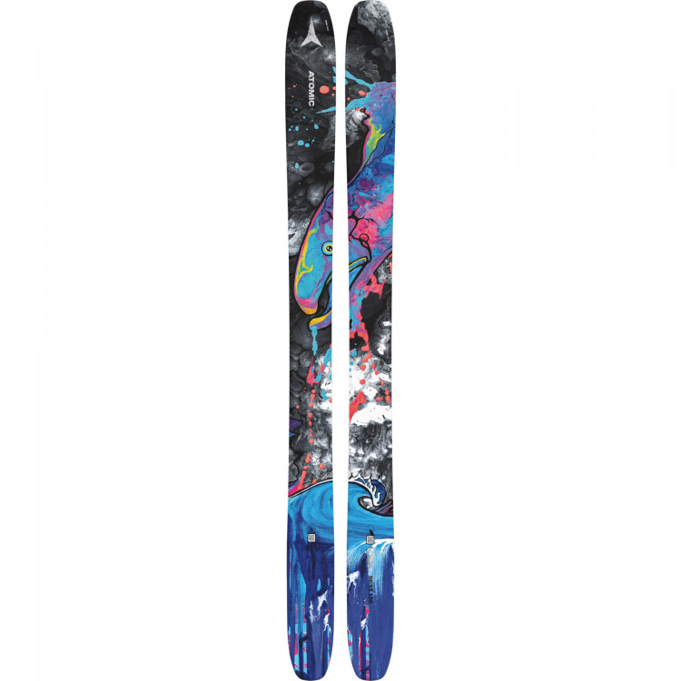 Горные лыжи Atomic Bent 110 без креплений (2025) купить со скидкой