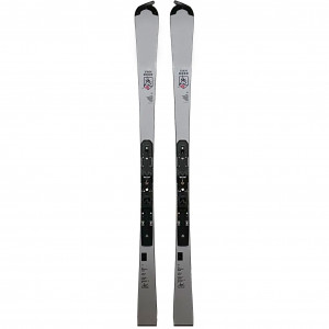 Горные лыжи Van Deer SL World Cup Race grey 165cm R12.5m w/interface 14mm без креплений (2027) 