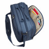 Дорожная сумка Thule Crossover 2 Boarding Bag 25L Dress Blue - Дорожная сумка Thule Crossover 2 Boarding Bag 25L Dress Blue