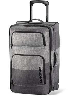 Сумка с колесами Dakine OVER UNDER 49L PWT PEWTER 