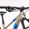 Велосипед Scott Genius 700 27.5" sand beige рама: S (2023) - Велосипед Scott Genius 700 27.5" sand beige рама: S (2023)