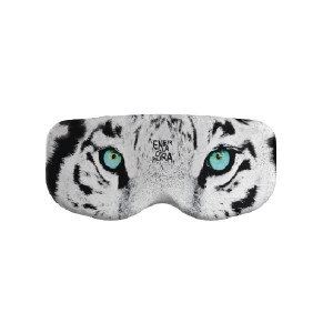 Защитный чехол для маски Energiapura Ski Google Cover Tiger Eye X2S8 (One Size) 